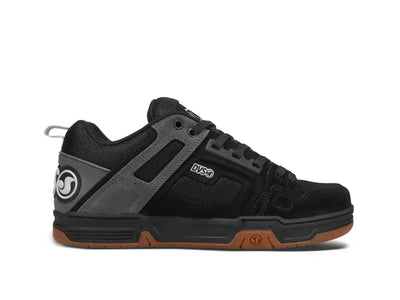 Zapatilla Dvs Comanche Hombre Negro