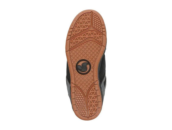 Zapatilla Dvs Comanche Hombre Negro