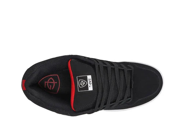 Zapatilla Dvs Enduro 125 Hombre Negro