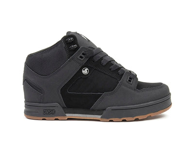 Zapatilla Dvs Militia Boot Hombre Negro