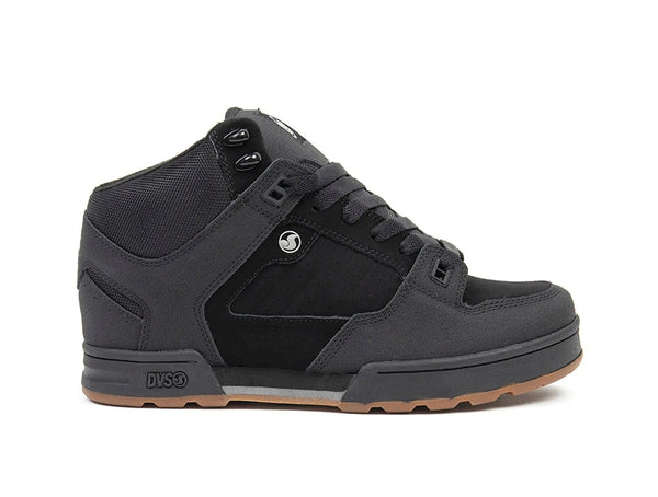 Zapatilla Dvs Militia Boot Hombre Negro