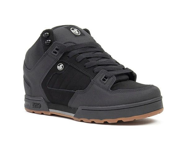 Zapatilla Dvs Militia Boot Hombre Negro