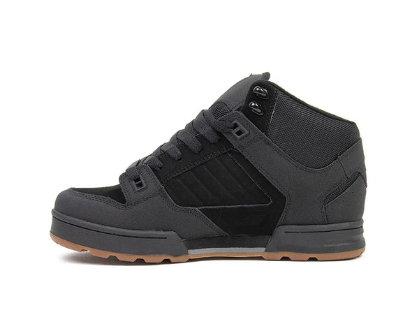 Zapatilla Dvs Militia Boot Hombre Negro