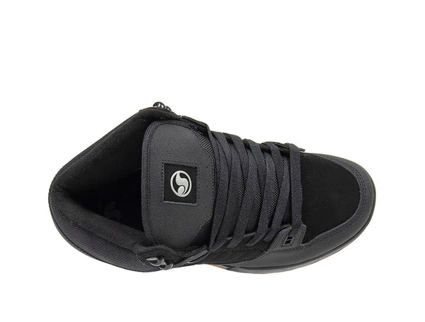 Zapatilla Dvs Militia Boot Hombre Negro