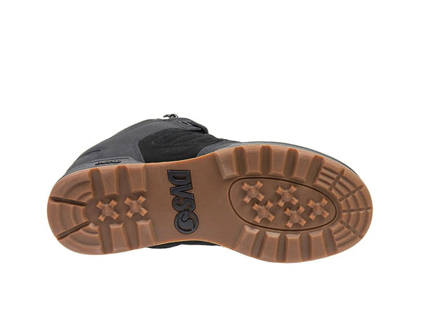 Zapatilla Dvs Militia Boot Hombre Negro