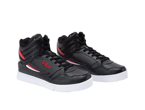 Zapatilla Fila Everge Hombre Negro