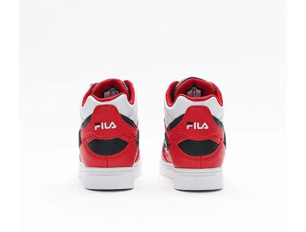 Zapatilla Fila Everge Junior Blanco
