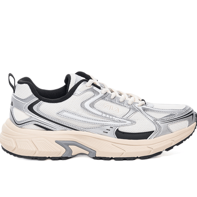 Zapatilla Fila New Retro Running Hombre Blanco