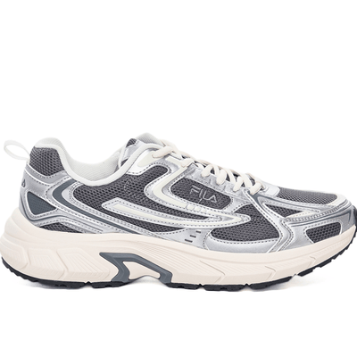 Zapatilla Fila New Retro Running Hombre Gris