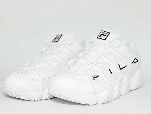 Zapatilla Fila Uproot Mujer Blanco