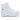 Zapatilla Fila Zora Trail Hi Mujer Mono Blanco