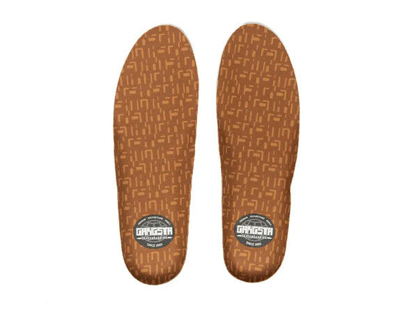 Zapatilla Gangsta Citizen Unisex Amarillo