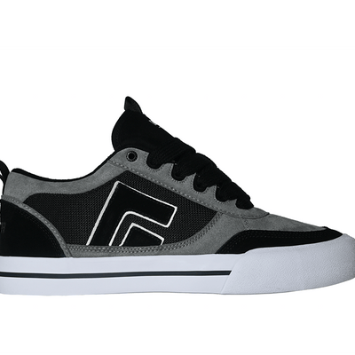 Zapatilla Gangsta Groovy Unisex Gris