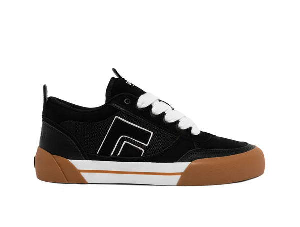 Zapatilla Gangsta Groovy Unisex Negro