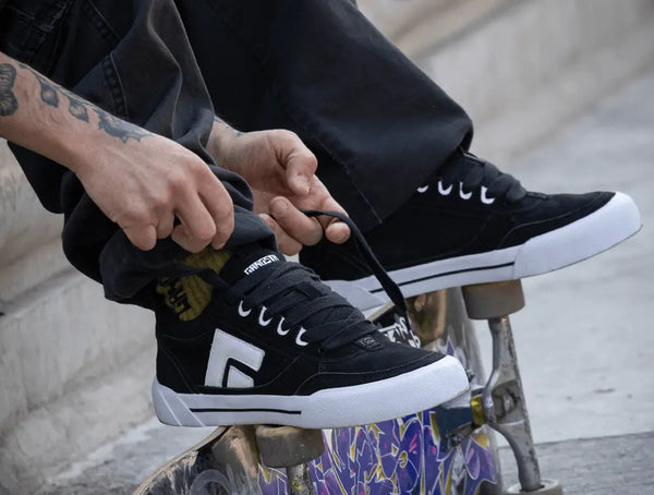 Zapatilla Gangsta Groovy Unisex Negro