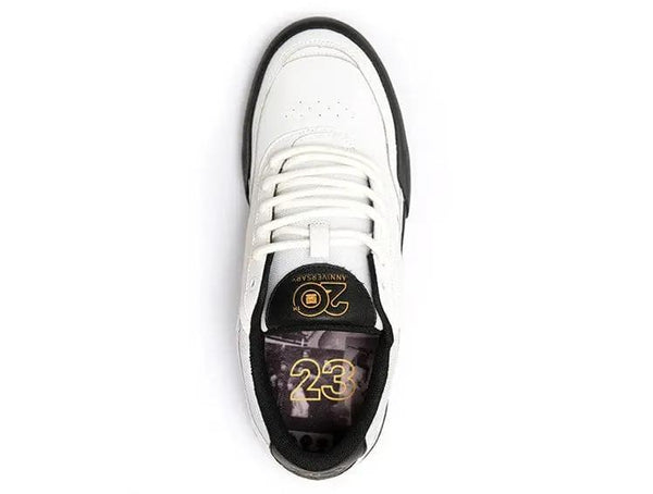 Zapatilla Gangsta Sailor Hombre Blanco