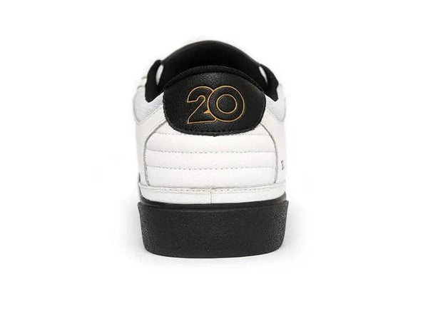 Zapatilla Gangsta Sailor Hombre Blanco