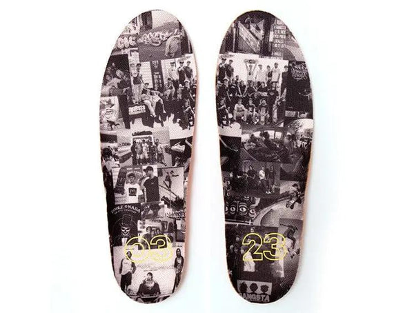 Zapatilla Gangsta Sailor Hombre Blanco