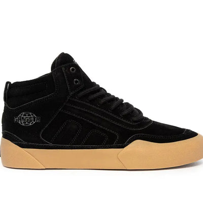 Zapatilla Gangsta Sailor Mid Hombre Negro