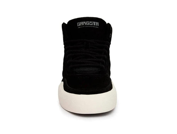 Zapatilla Gangsta Sailor Mid Unisex Negro