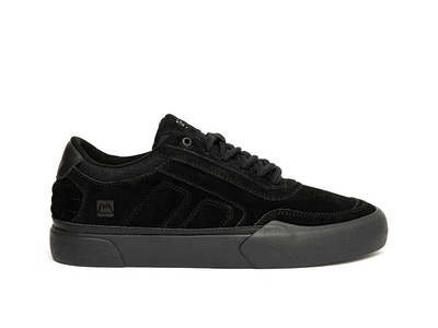 Zapatilla Gangsta Sailor Unisex Mono Negro