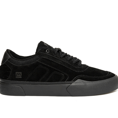 Zapatilla Gangsta Sailor Unisex Mono Negro