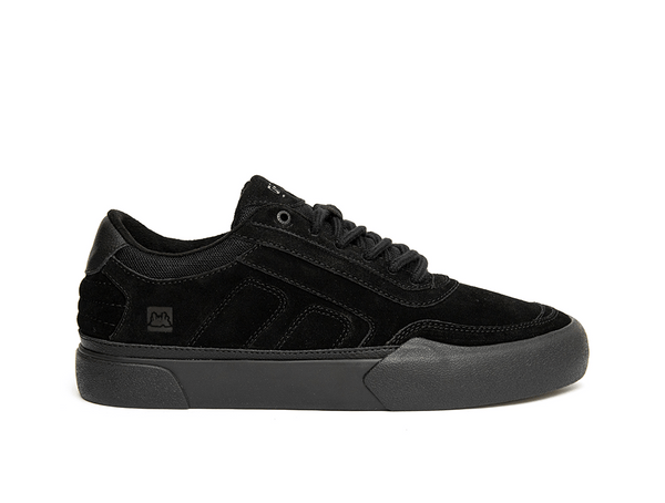 Zapatilla Gangsta Sailor Unisex Mono Negro