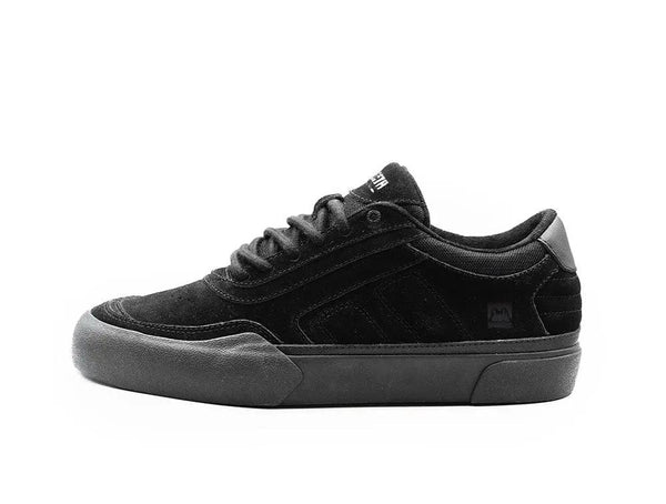 Zapatilla Gangsta Sailor Unisex Mono Negro