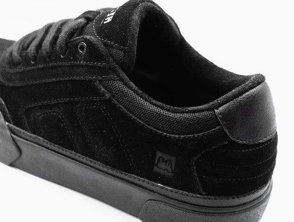 Zapatilla Gangsta Sailor Unisex Mono Negro