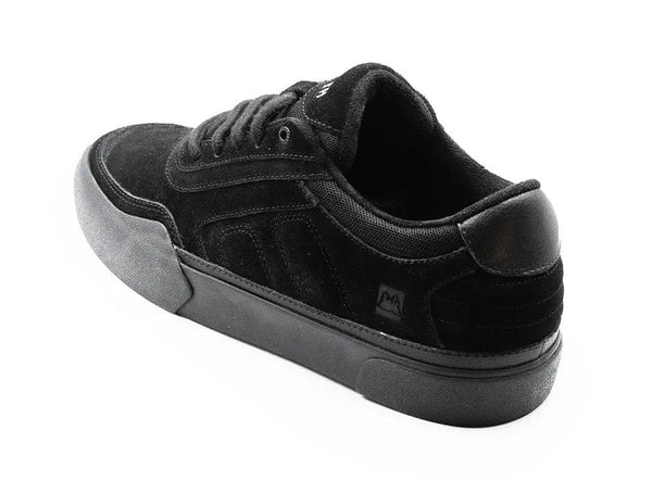 Zapatilla Gangsta Sailor Unisex Mono Negro
