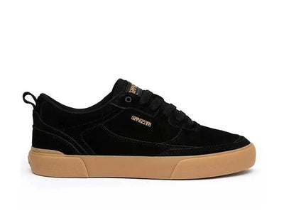 Zapatilla Gangsta Smith Hombre Negro