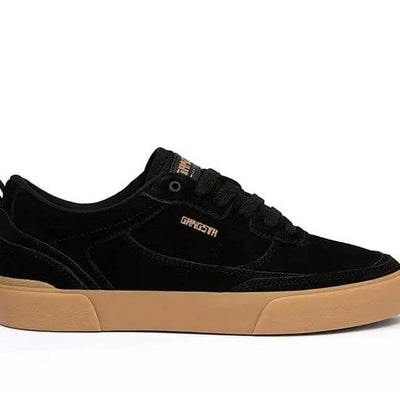 Zapatilla Gangsta Smith Hombre Negro