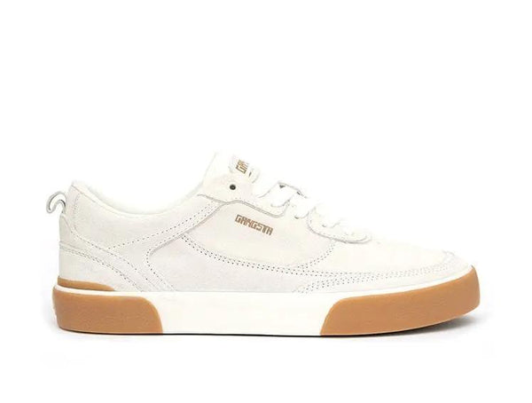 Zapatilla Gangsta Smith Off Hombre Blanco