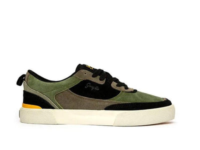 Zapatilla Gangsta Smith S Hombre Verde