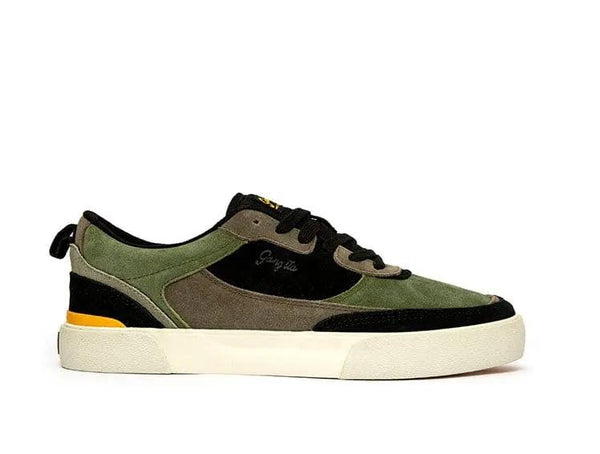 Zapatilla Gangsta Smith S Hombre Verde