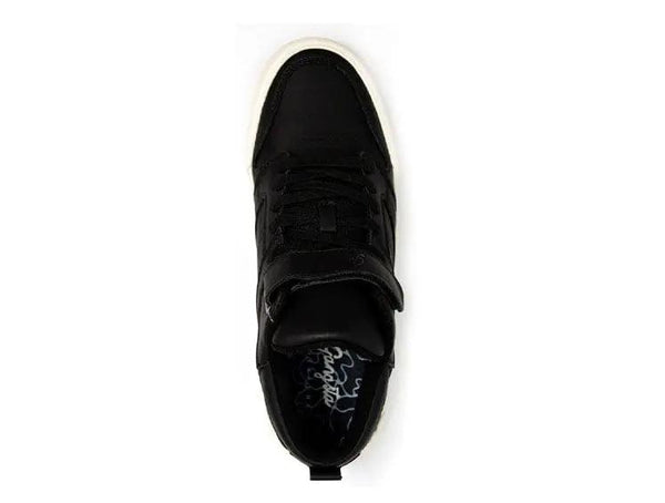 Zapatilla Gangsta Strap Hombre Negro