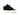 Zapatilla Gangsta Strap Hombre Negro