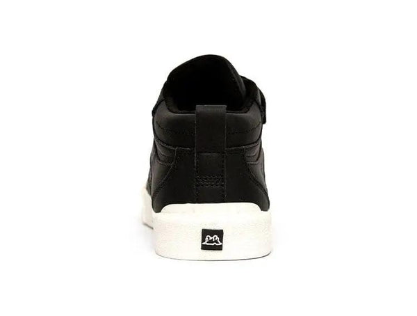 Zapatilla Gangsta Strap Hombre Negro