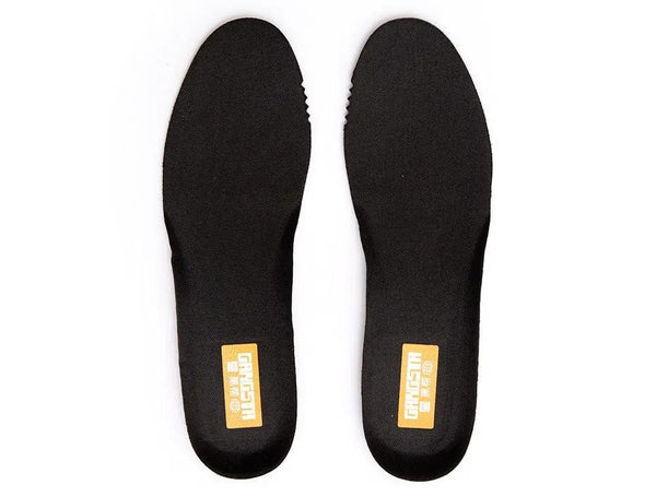 Zapatilla Gangsta Trooper Hombre Negro