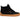 Zapatilla Gangsta Trooper Hombre Negro