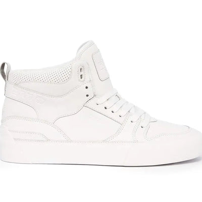 Zapatilla Gangsta Trooper Mid Hombre Blanco