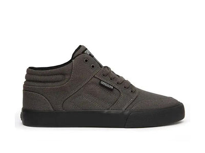 Zapatilla Gangsta Wallride Mid Hombre Gris