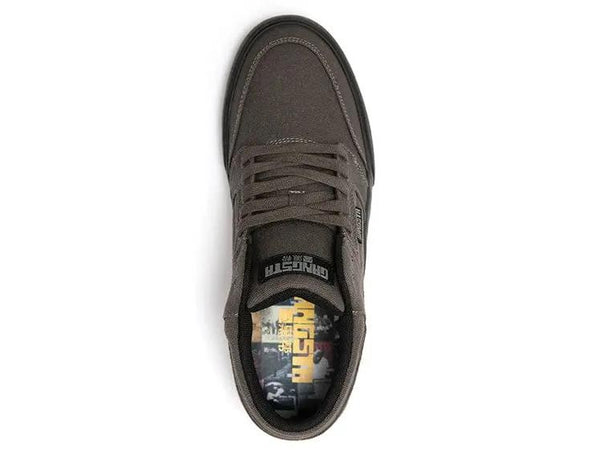 Zapatilla Gangsta Wallride Mid Hombre Gris