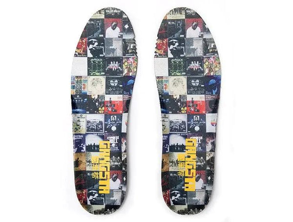 Zapatilla Gangsta Wallride Mid Hombre Gris