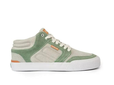 Zapatilla Gangsta Wallride Mid Hombre Verde