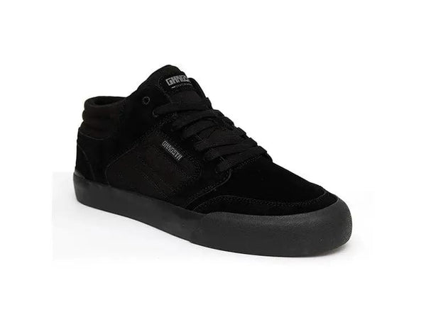 Zapatilla Gangsta Wallride Mid S Hombre Mono Negro