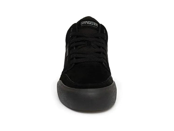 Zapatilla Gangsta Wallride Mid S Hombre Mono Negro