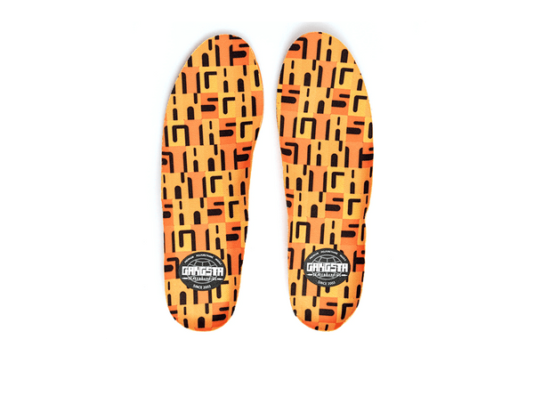 Zapatilla Gangsta Wallride Mid Unisex Negro