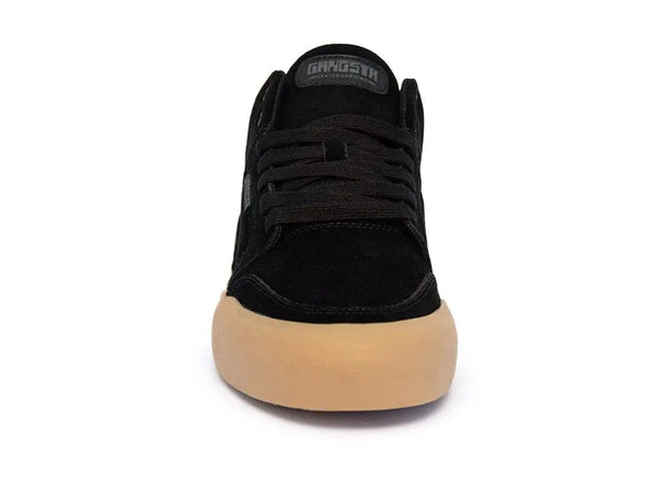 Zapatilla Gangsta Wallride Mid Unisex Negro