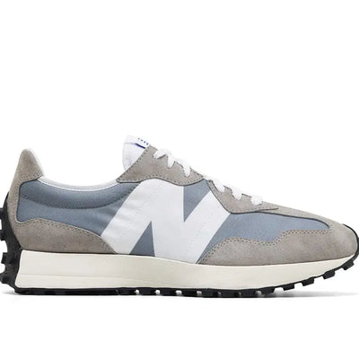 Zapatilla New Balance 327 Hombre Gris Bicolor